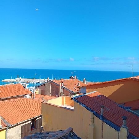Duplex Vue Mer 50M De La Plage Des Sablettes マントン エクステリア 写真