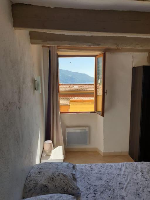 Duplex Vue Mer 50M De La Plage Des Sablettes マントン エクステリア 写真