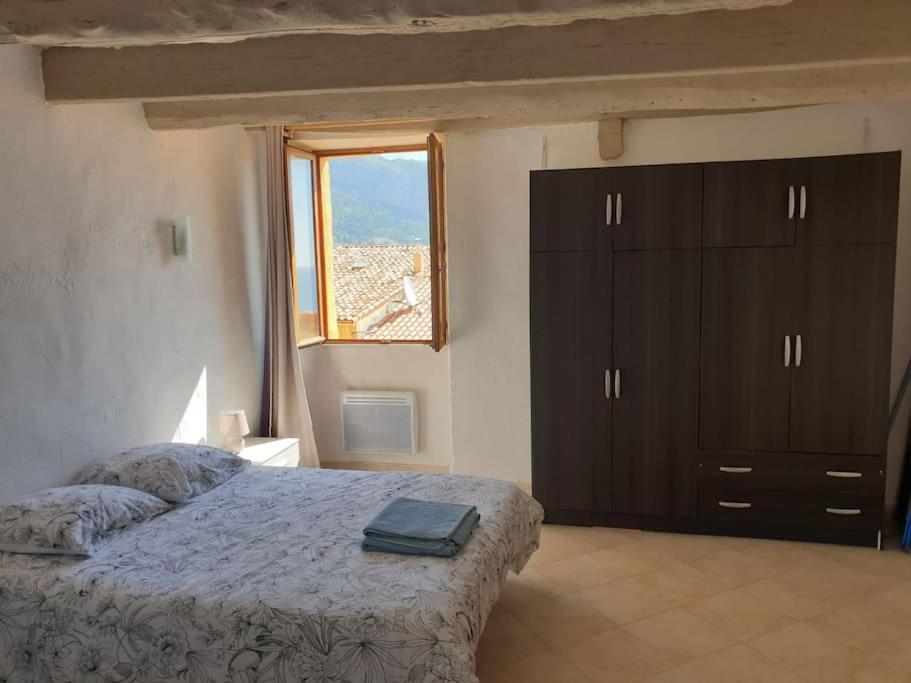 Duplex Vue Mer 50M De La Plage Des Sablettes マントン エクステリア 写真